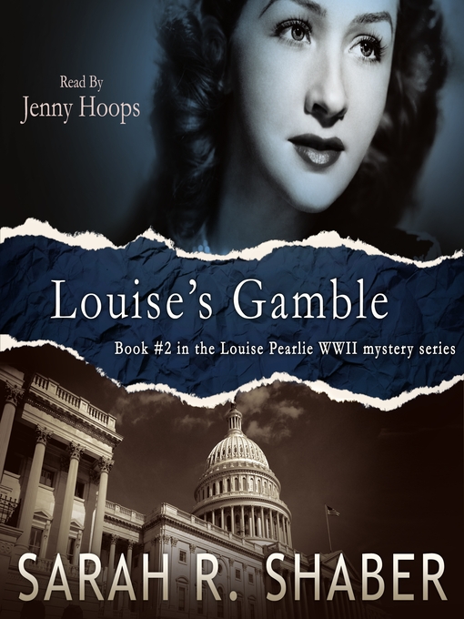Title details for Louise's Gamble by Sarah R. Shaber - Wait list